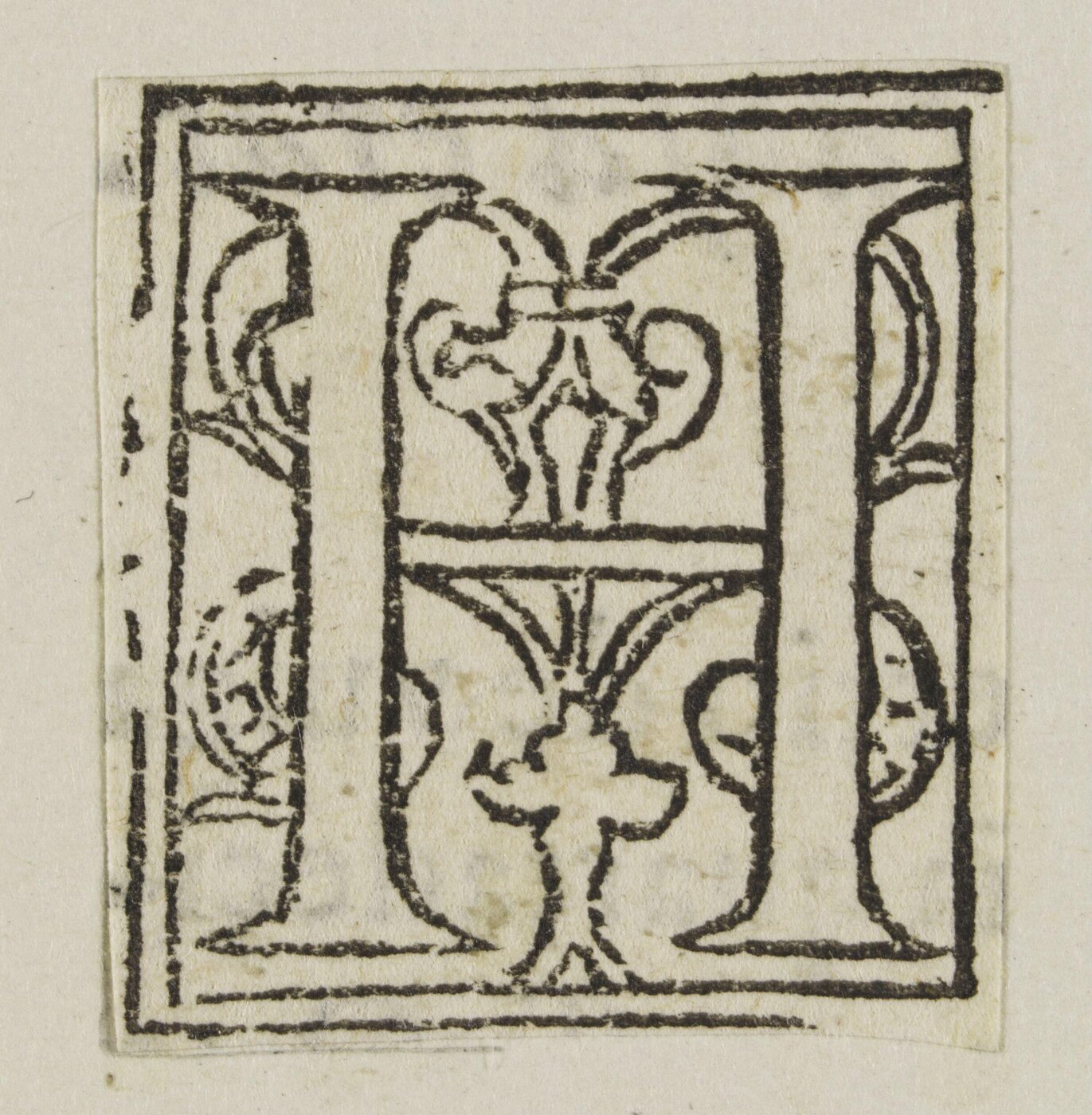 Unknown, Print