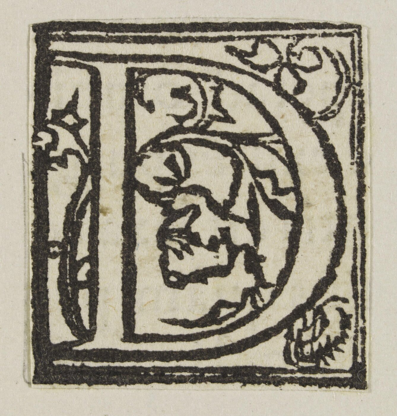 Unknown, Print