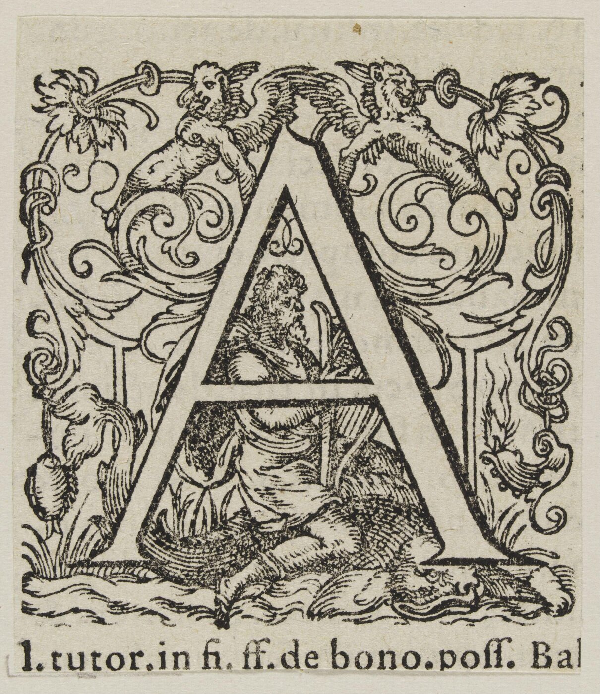 Unknown, Print