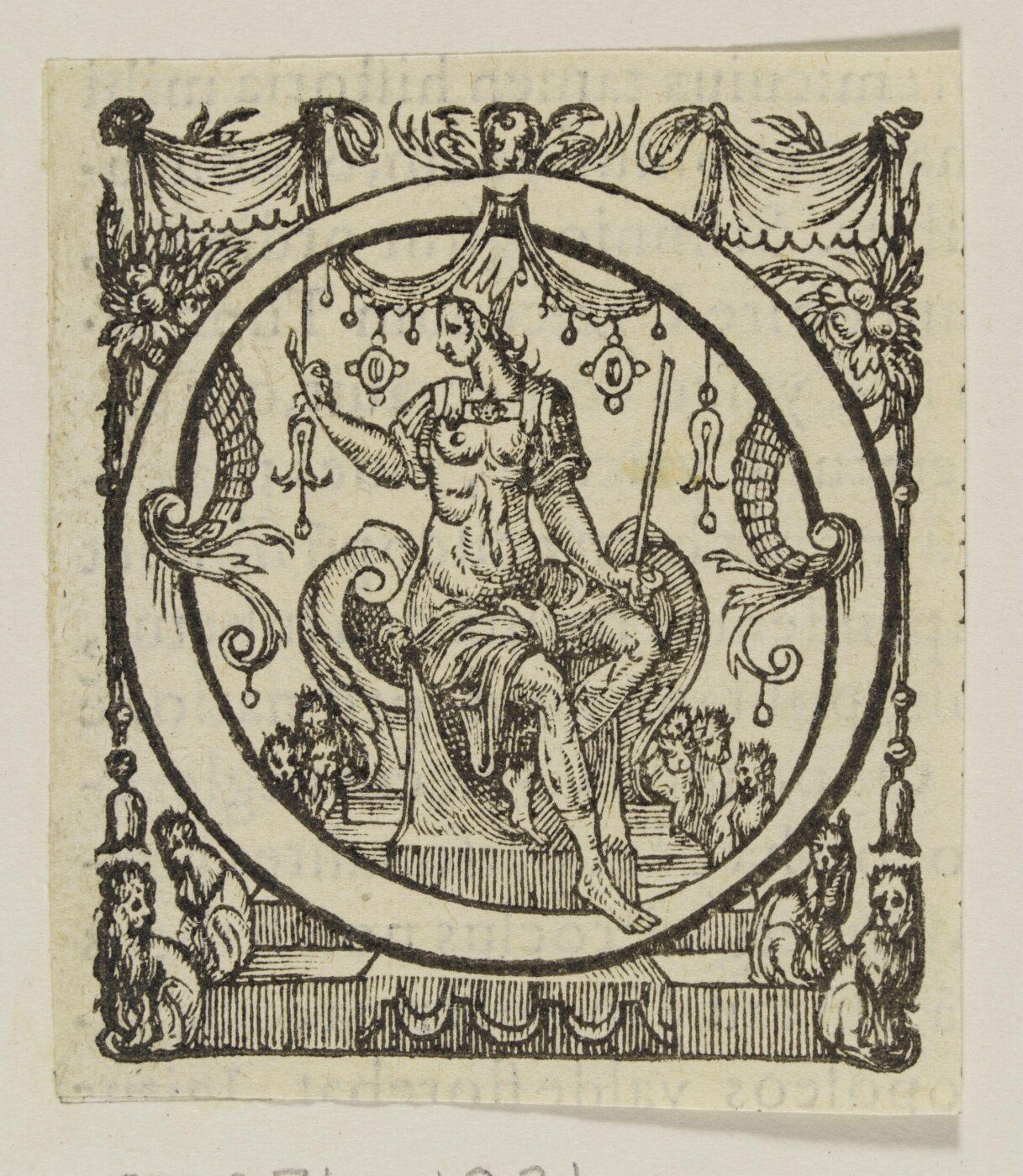 Unknown, Print