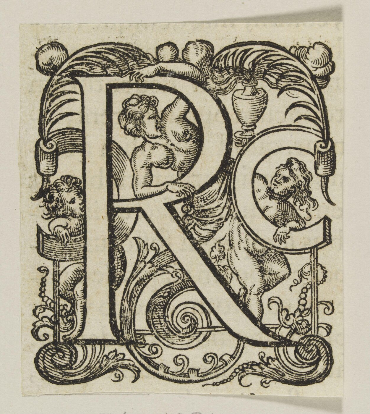 Unknown, Print