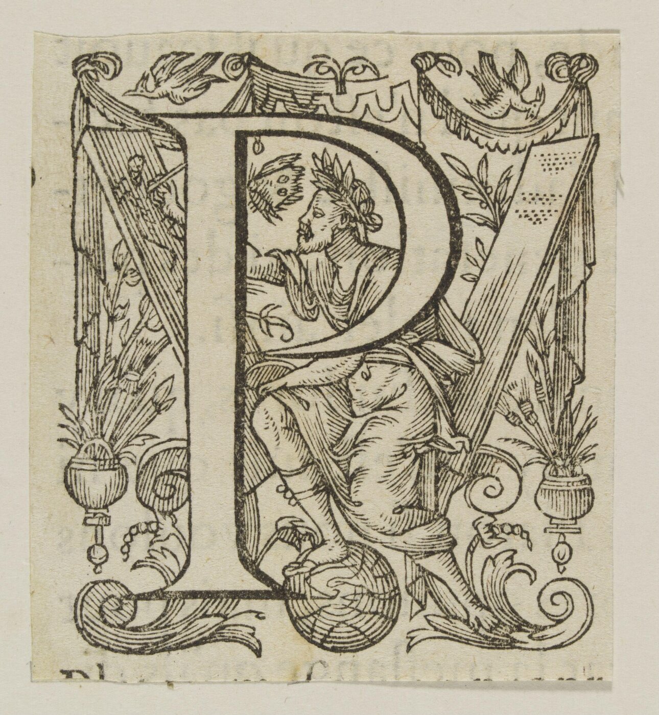 Unknown, Print