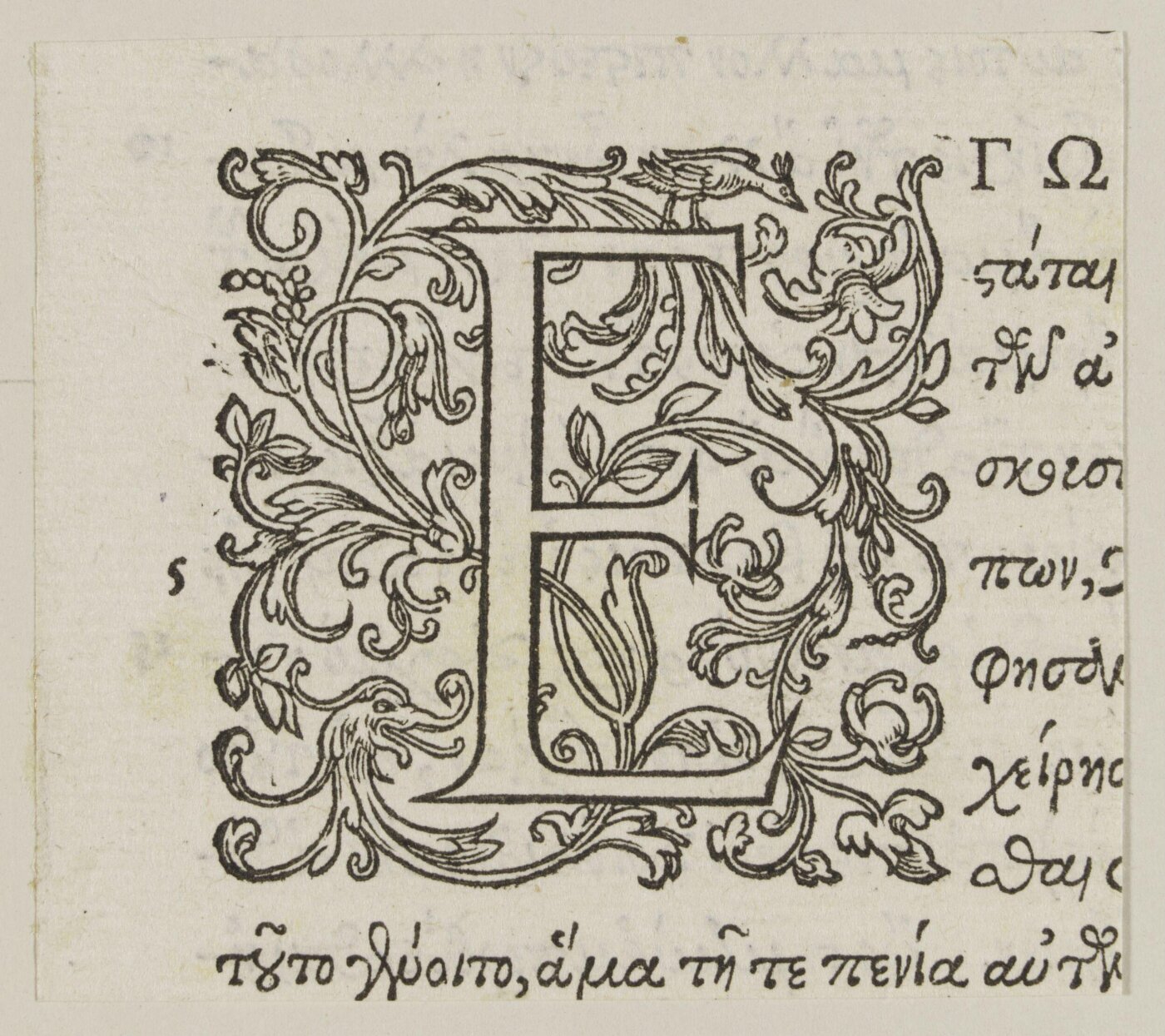 Unknown, Print
