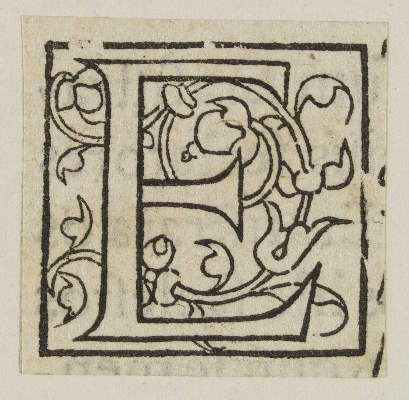 Unknown, Print
