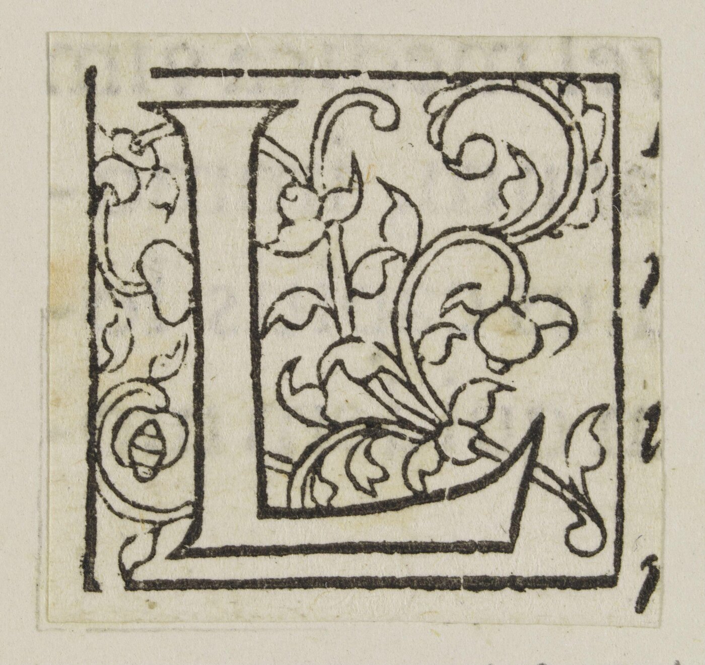 Unknown, Print