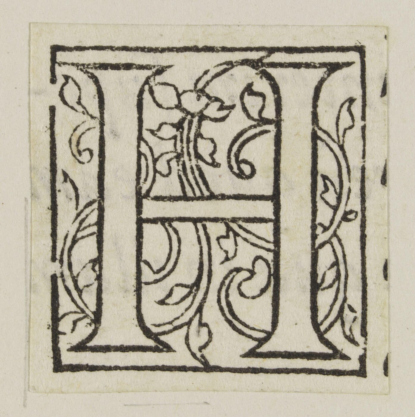 Unknown, Print