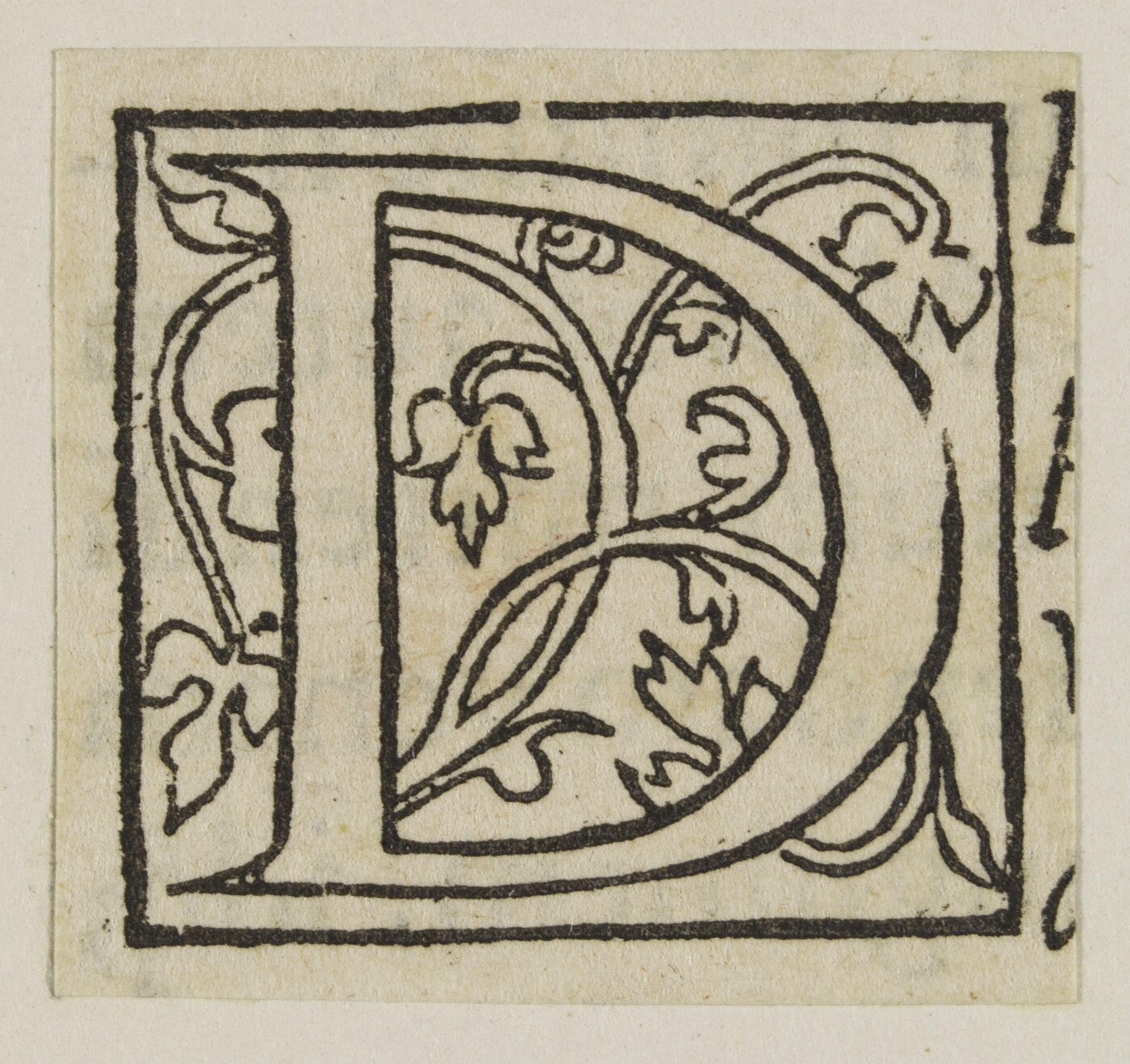 Unknown, Print