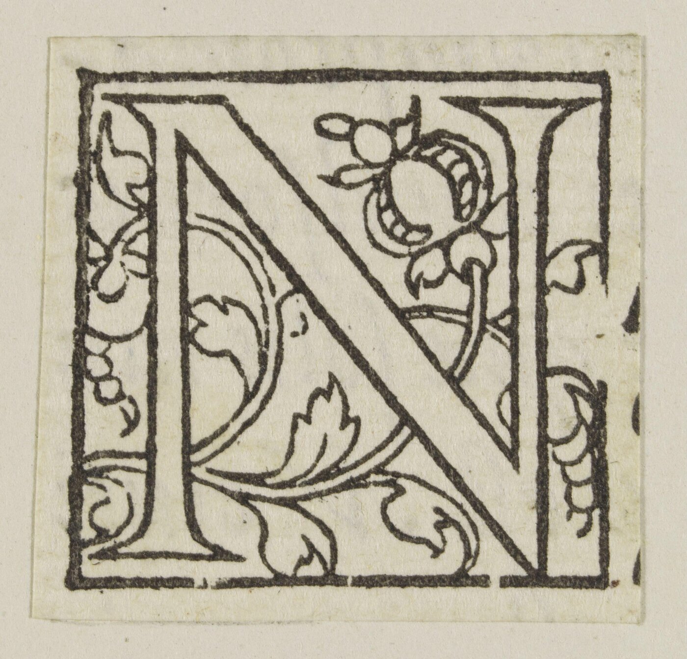 Unknown, Print