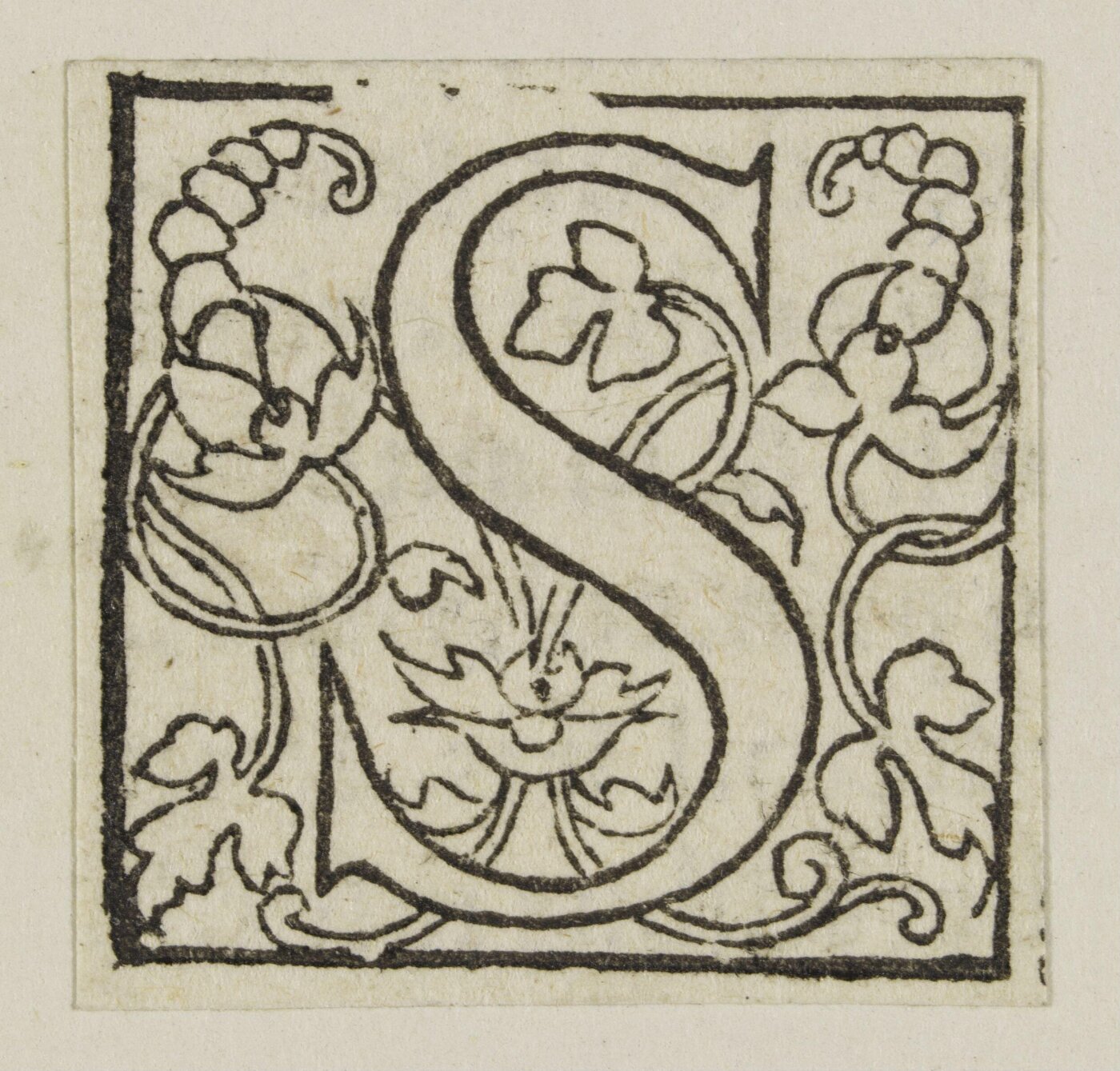 Unknown, Print