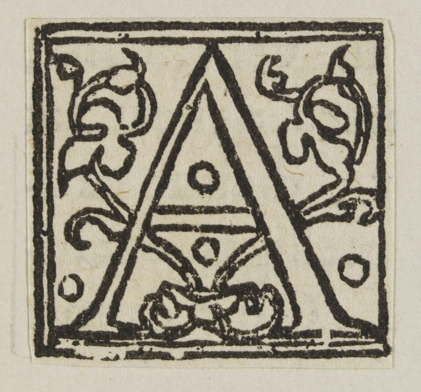 Unknown, Print
