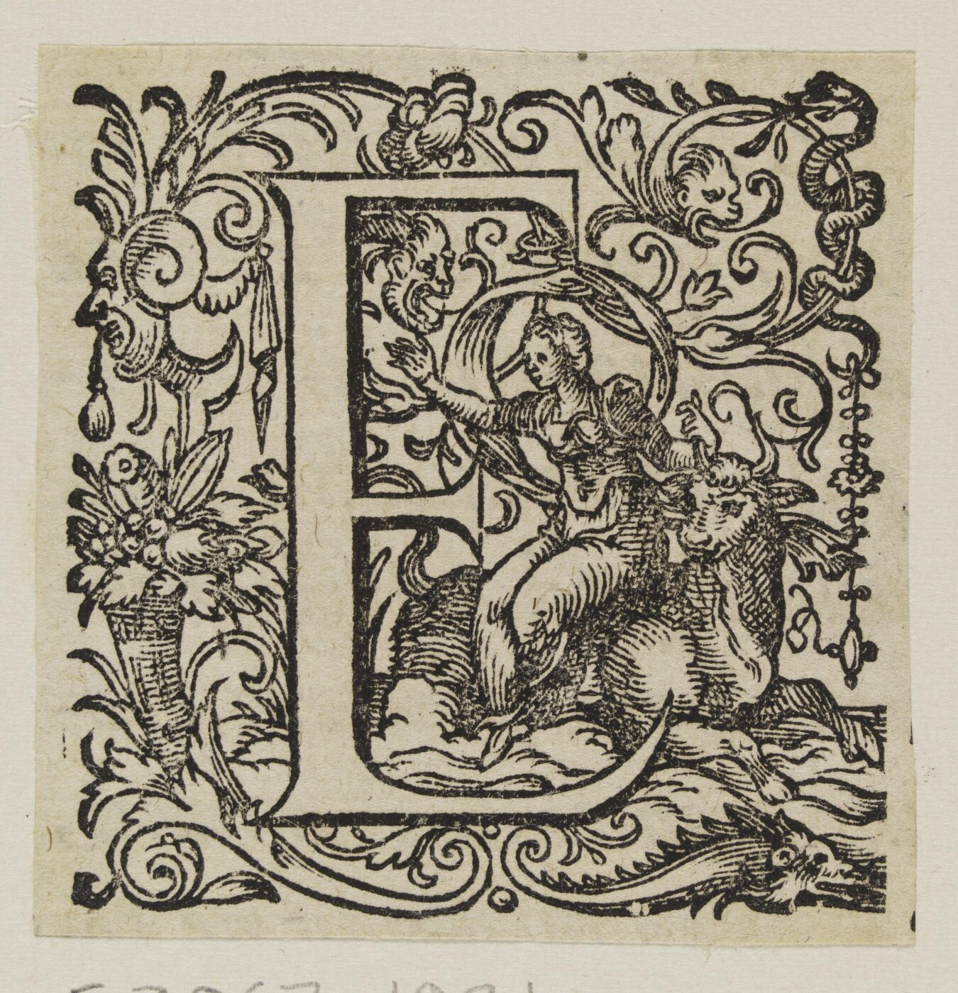 Unknown, Print
