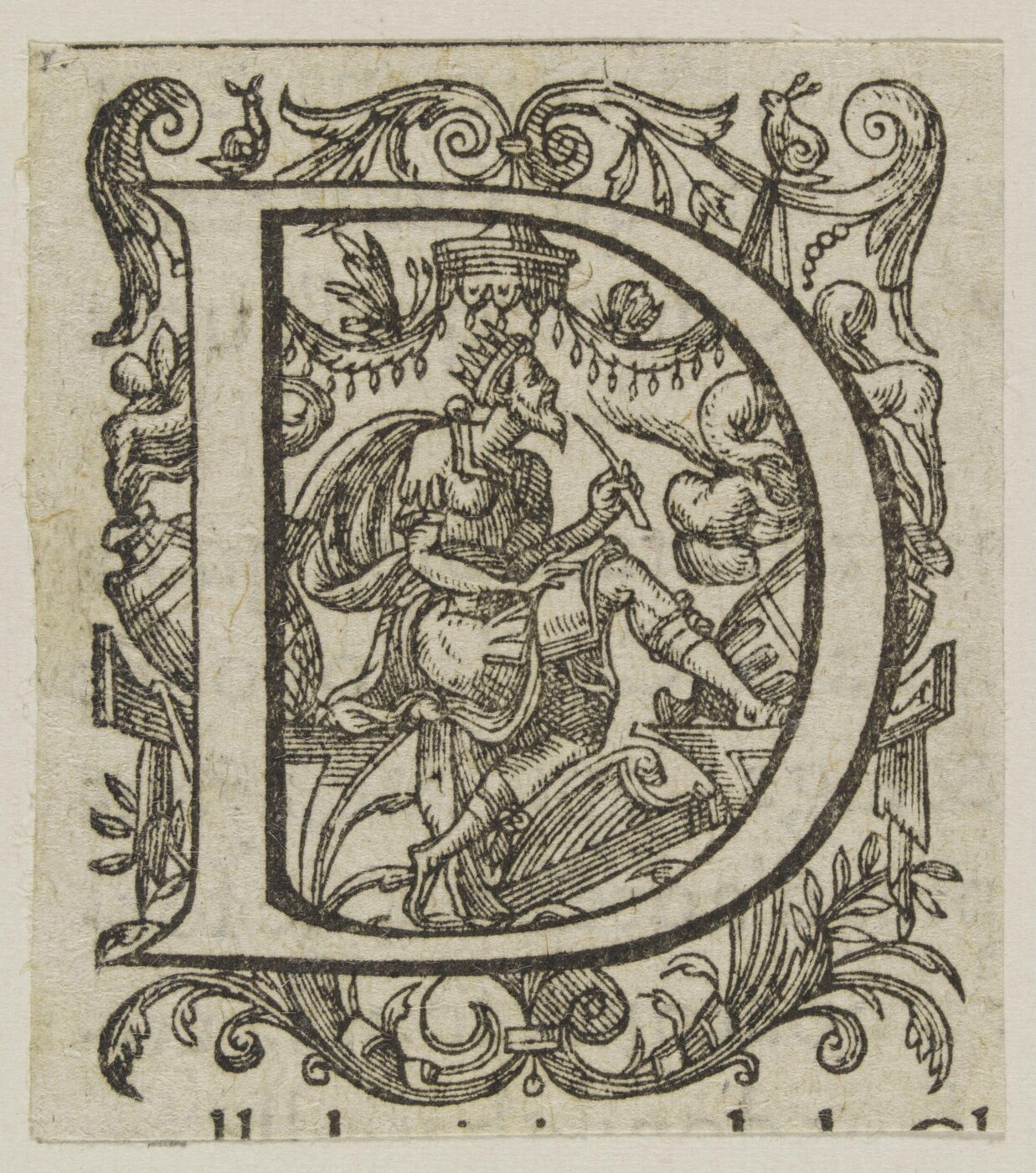 Unknown, Print