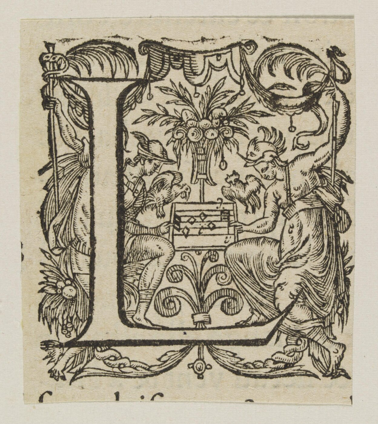 Unknown, Print