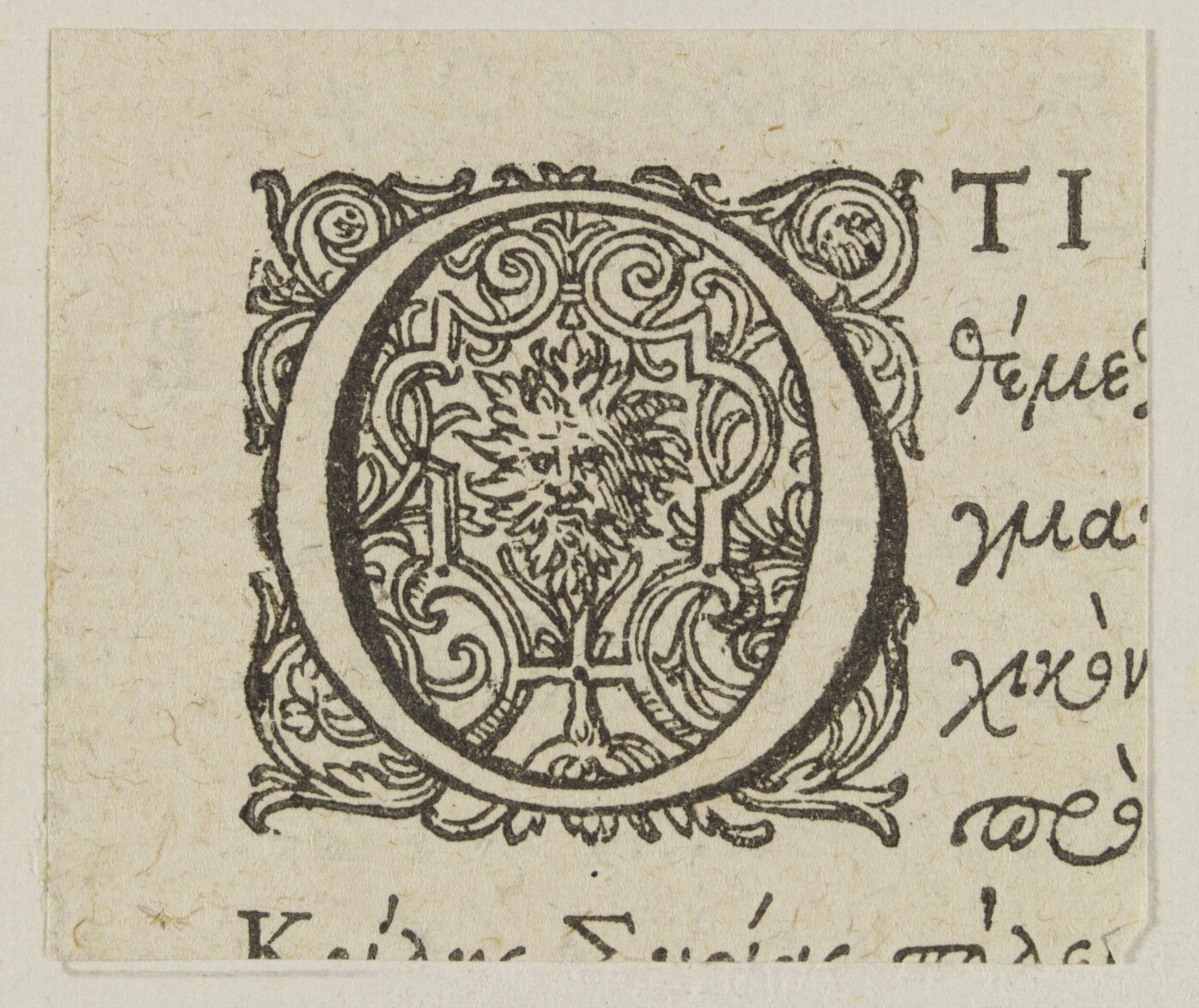 Unknown, Print