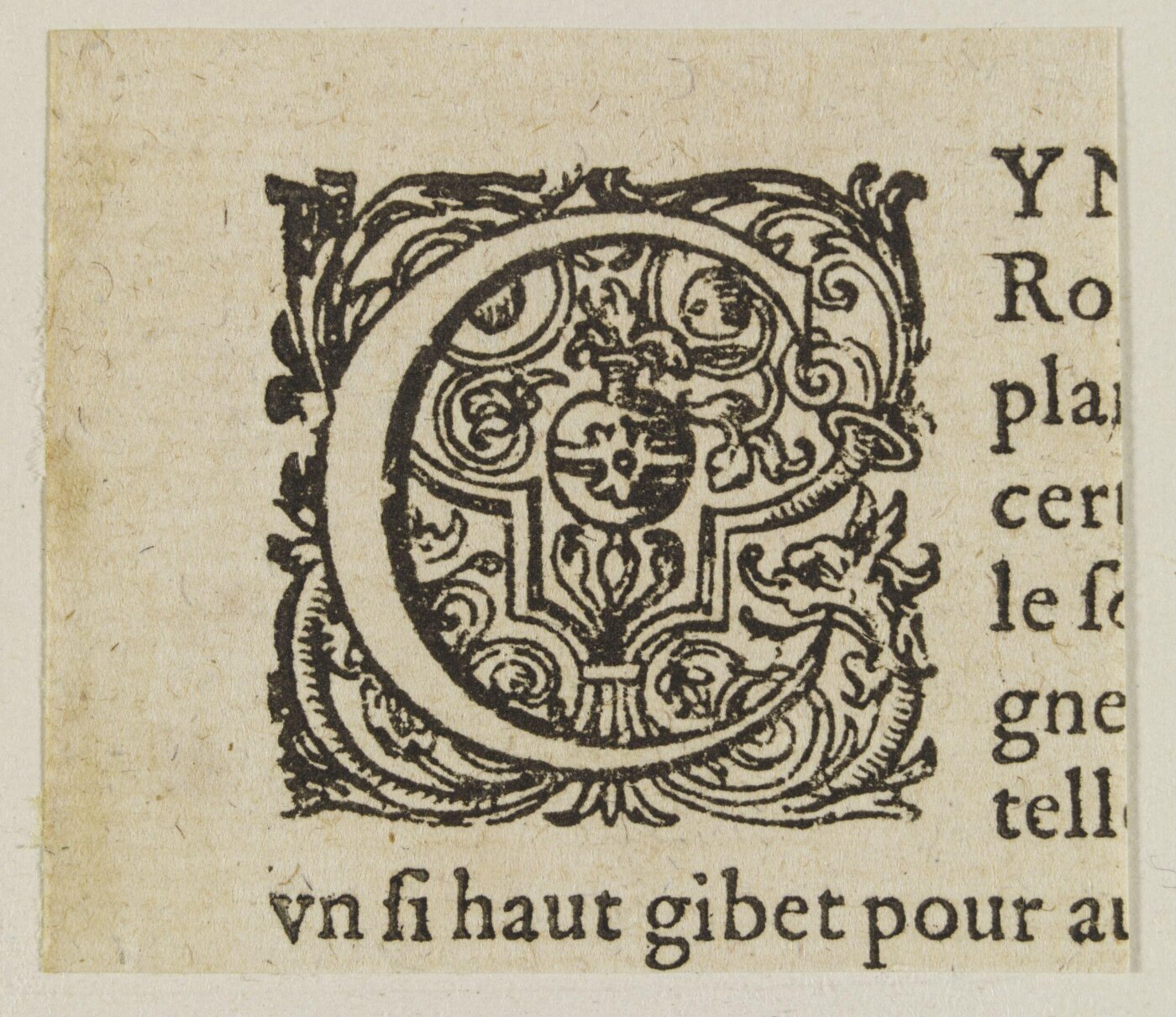 Unknown, Print