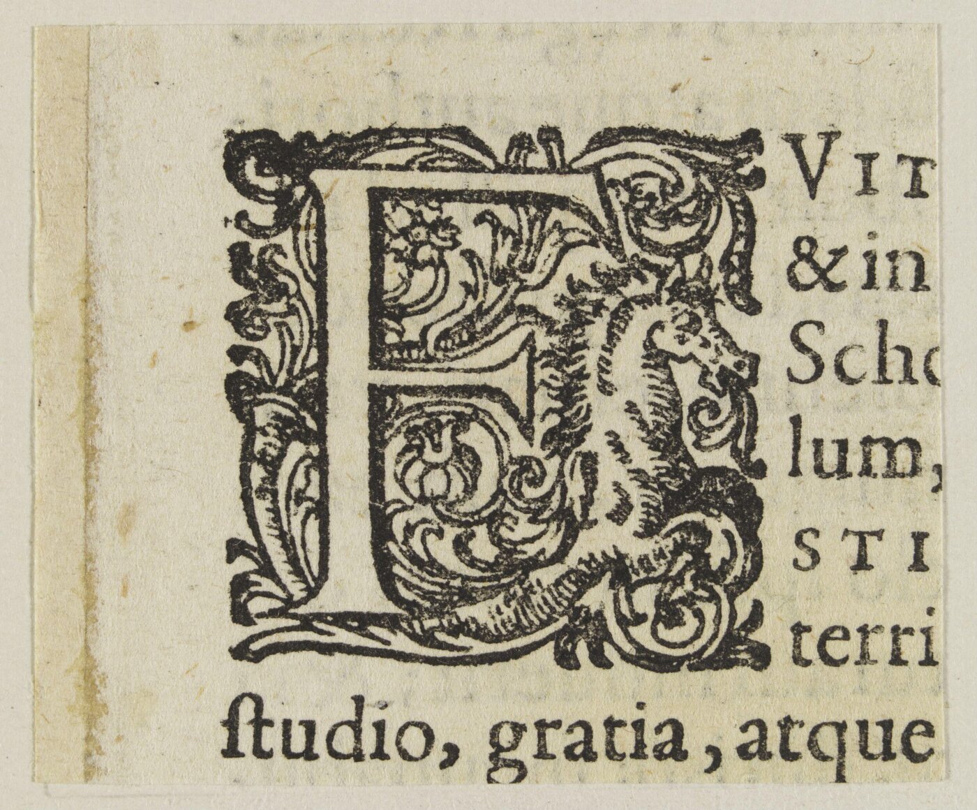 Unknown, Print