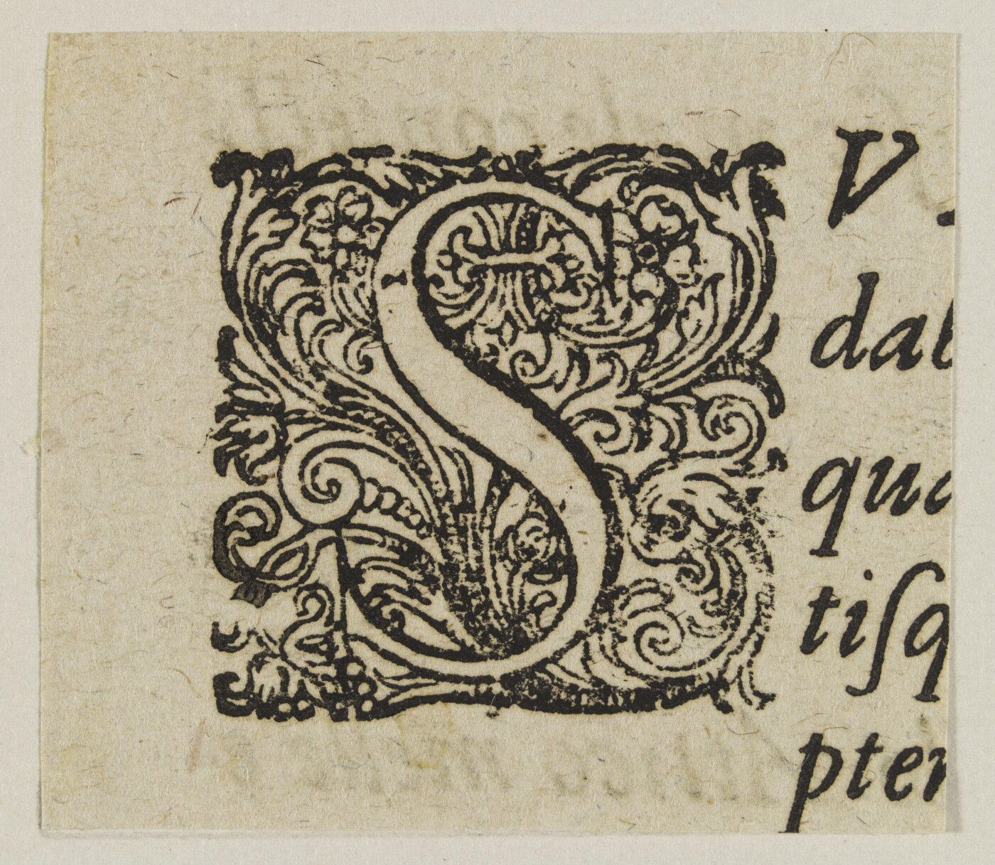 Unknown, Print