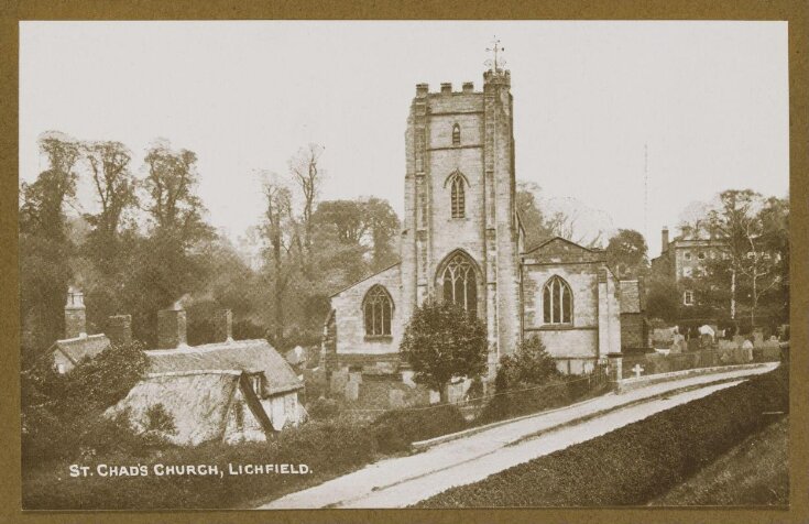 St. Chad's Church, Lichfield. top image