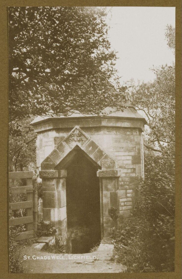 St. Chad's Well, Lichfield. top image