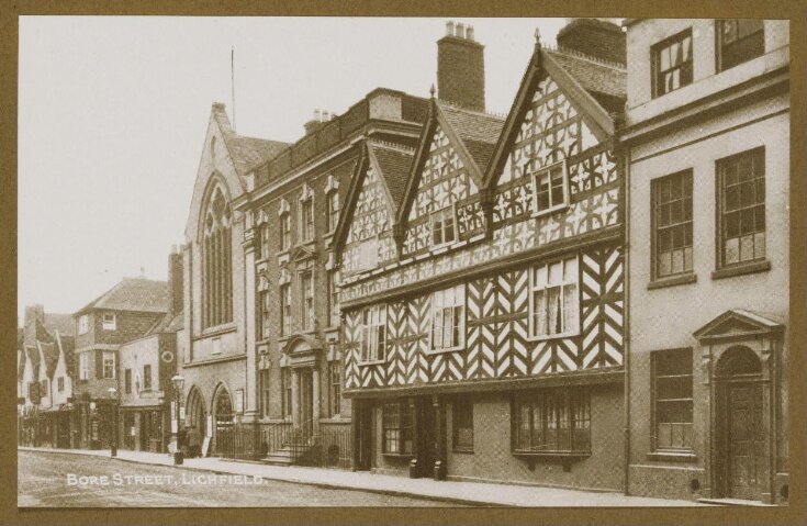 Bore Street, Lichfield. top image