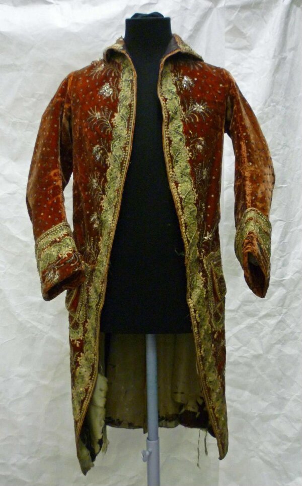 Coat | unknown | V&A Explore The Collections