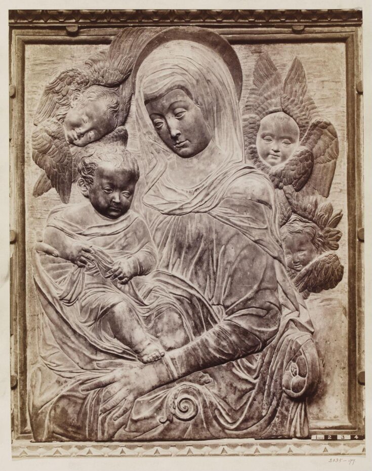 The Virgin and Child top image
