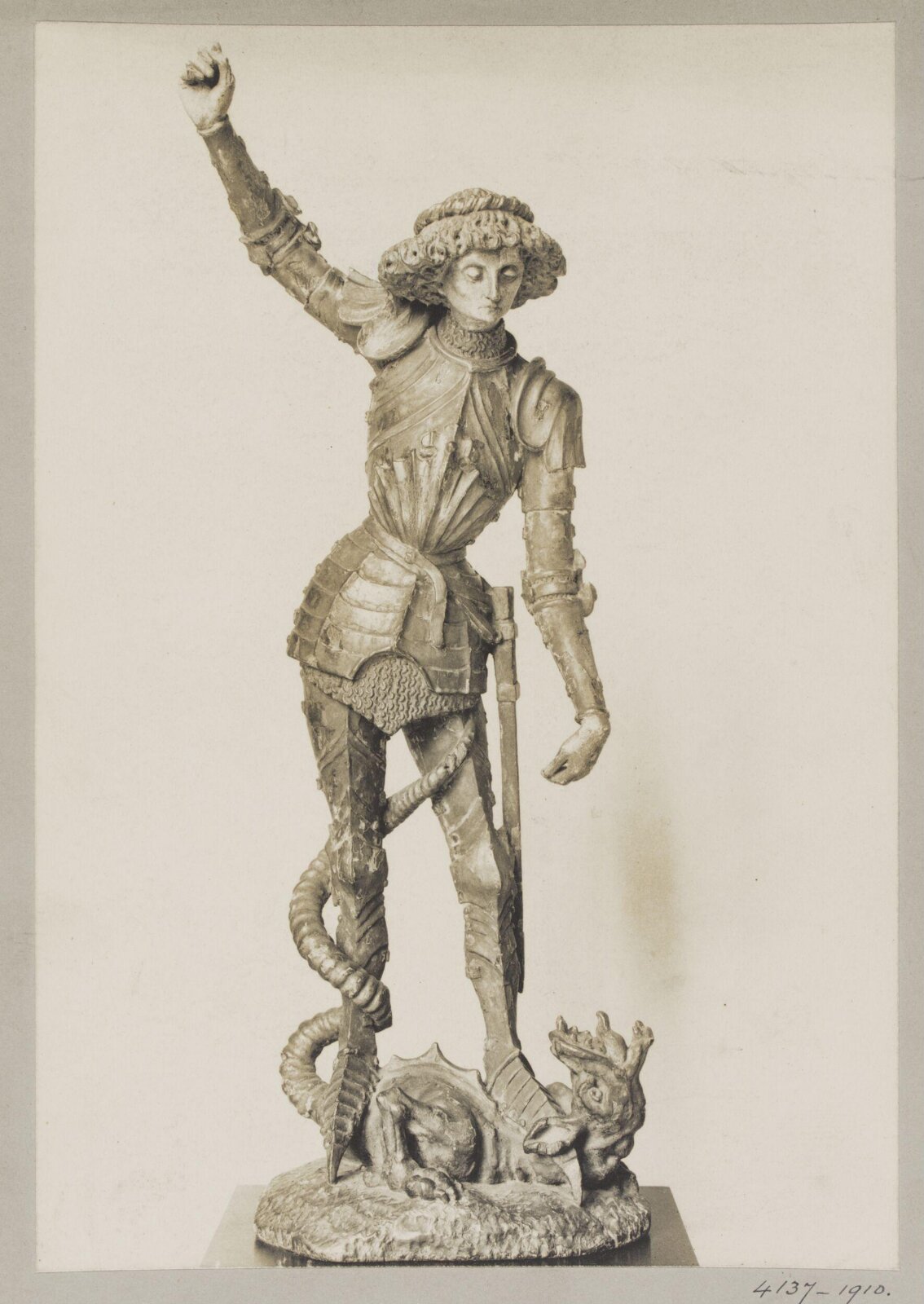 Statuette, 15th century