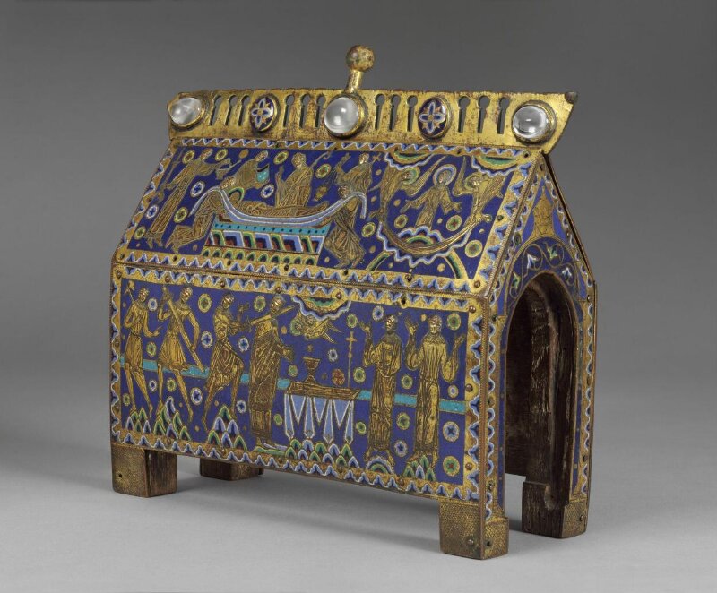 The Becket Casket