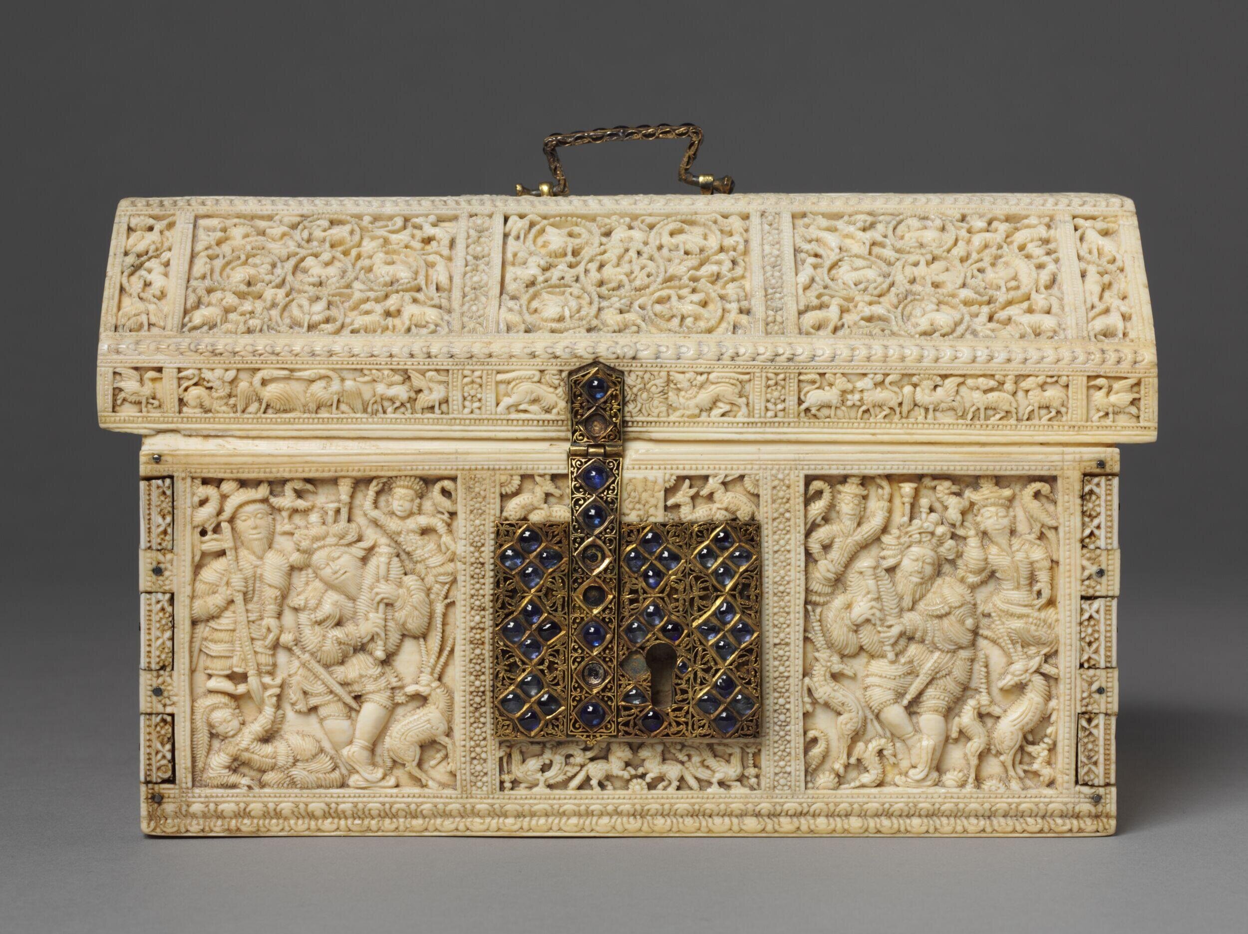 The Robinson Casket
