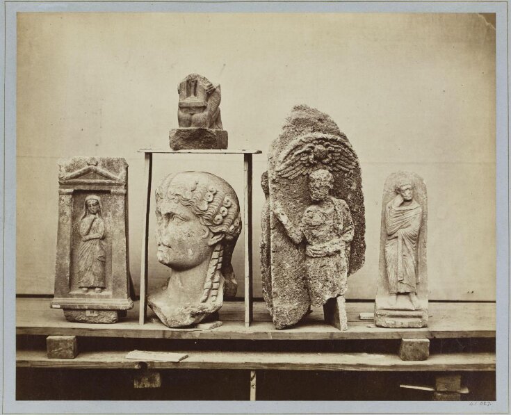 Various Phoenician Antiquities top image