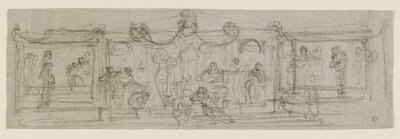 Design for the V&A Lecture Theatre