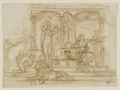 Design for the V&A Lecture Theatre