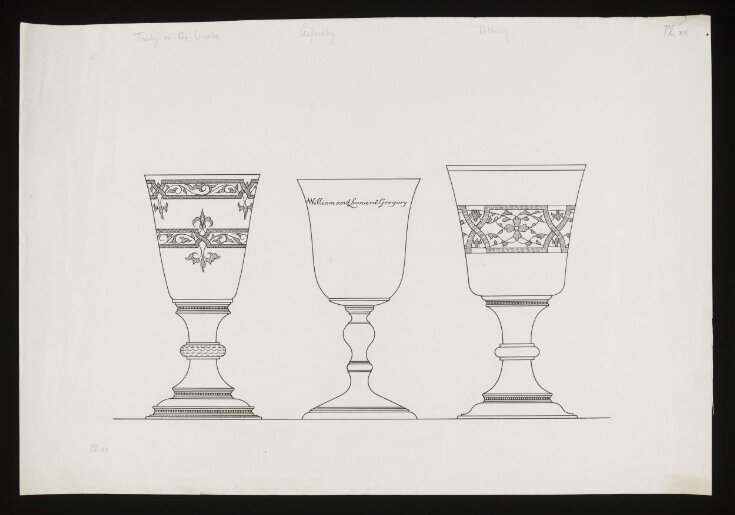 An Inventory of the Church Plate of Leicestershire top image