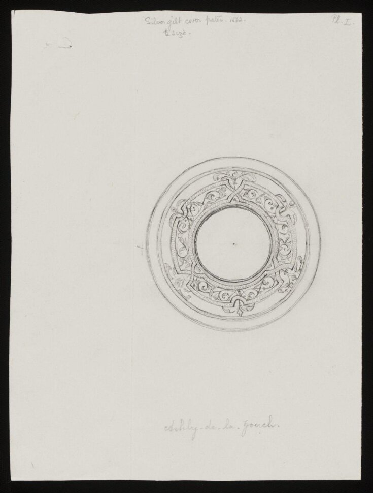 An Inventory of the Church Plate of Leicestershire top image
