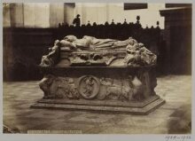 Tomb of Cardinal Tavera in the Hospital de Tavera in Toledo thumbnail 1