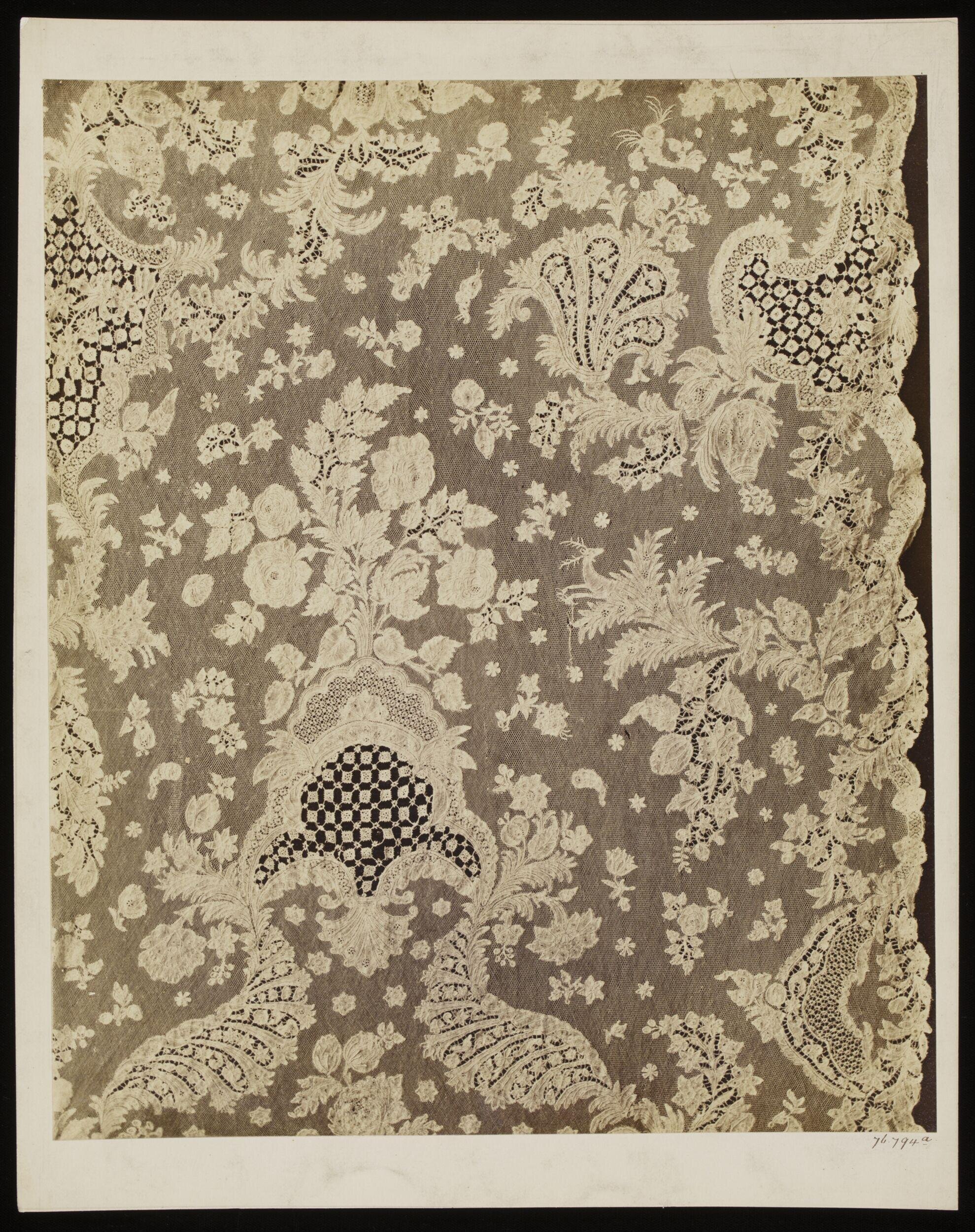Brussel's Bobbin Lace