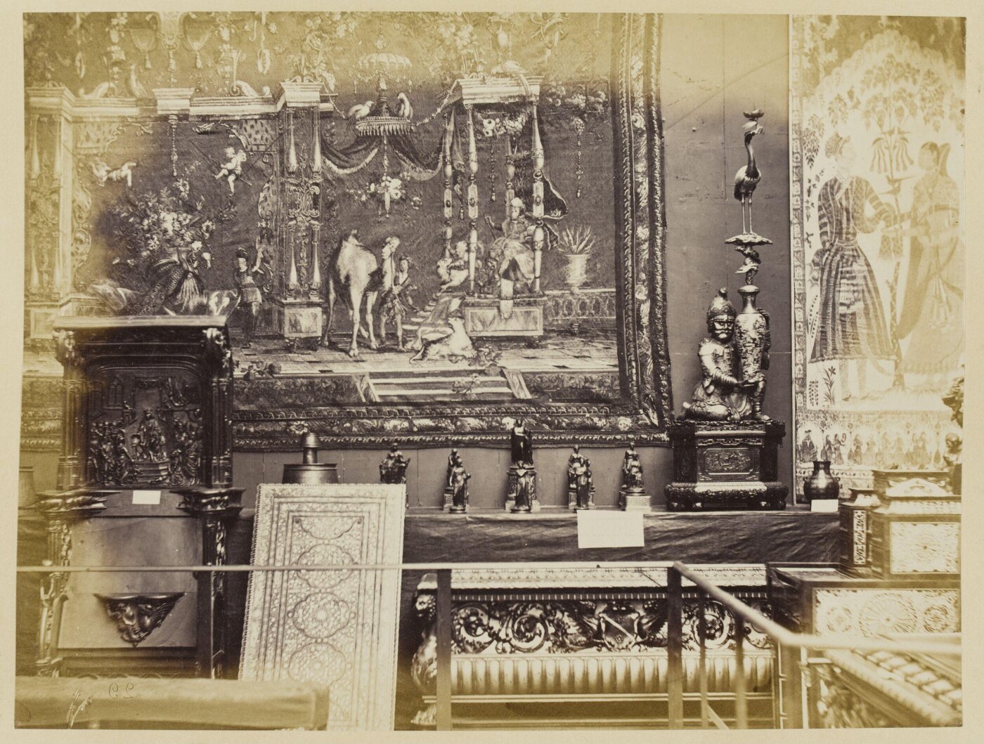 Franck, Photograph