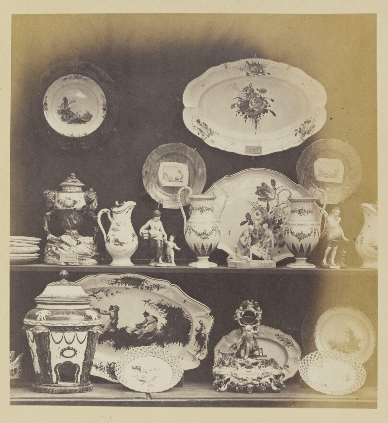 Franck, Photograph