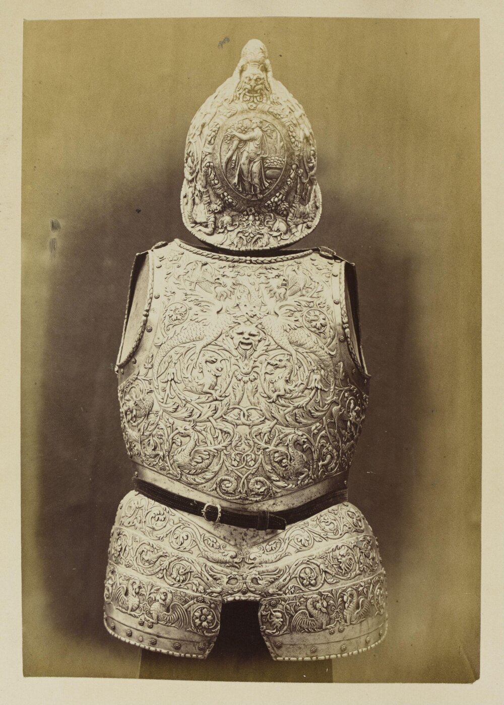Franck, Photograph