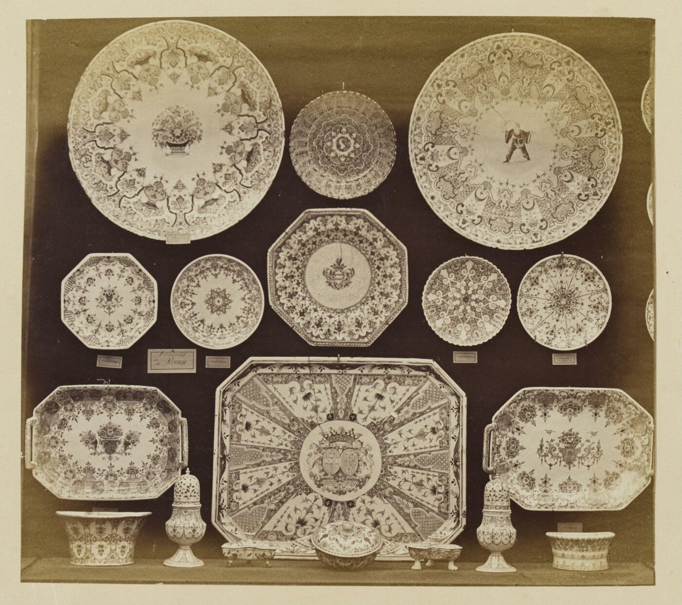 Franck, Photograph