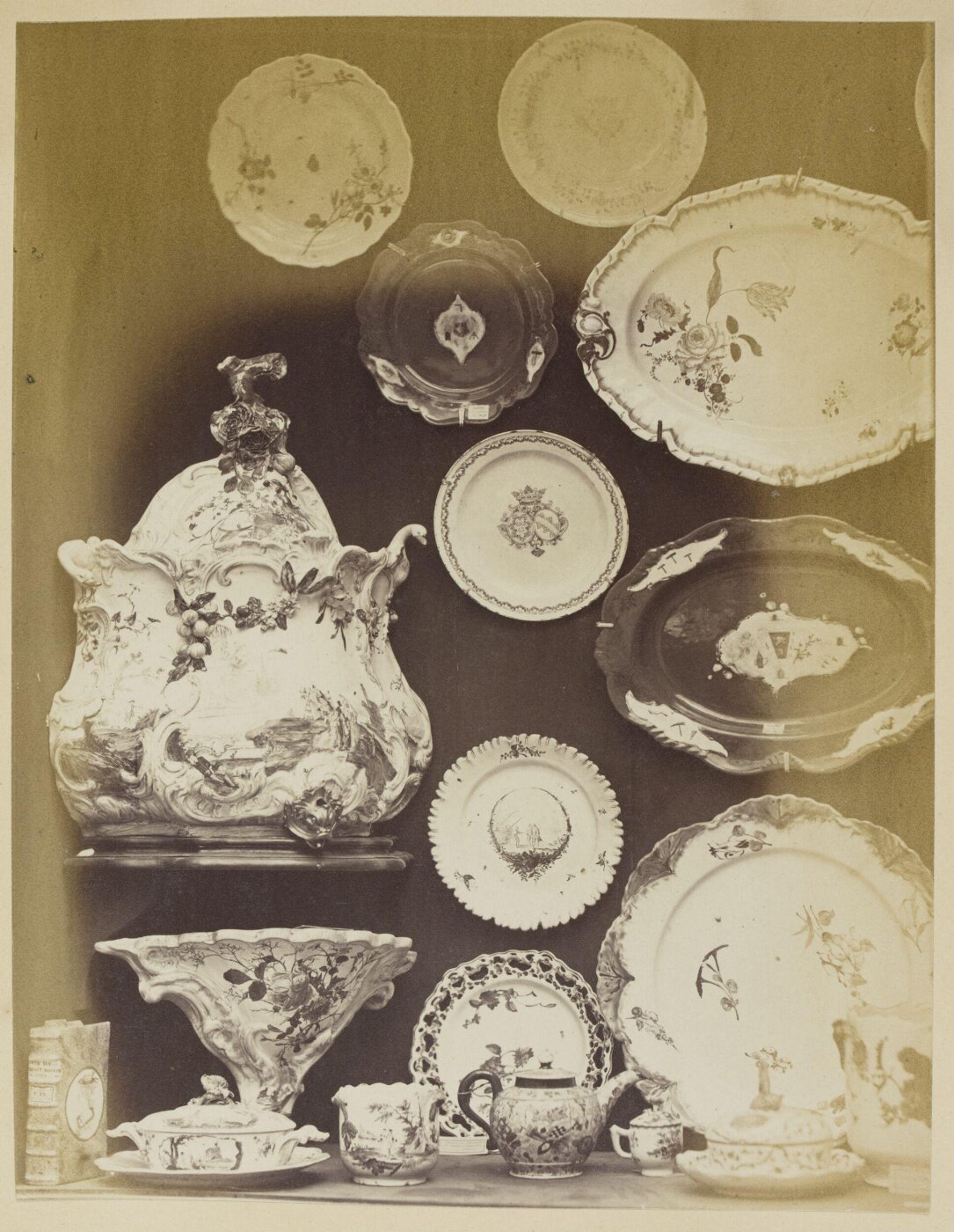 Franck, Photograph