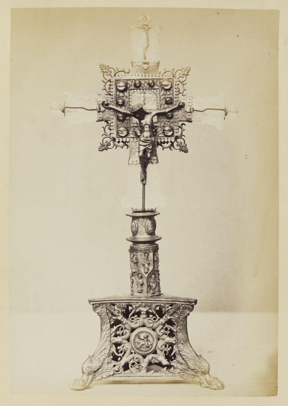 Franck, Photograph