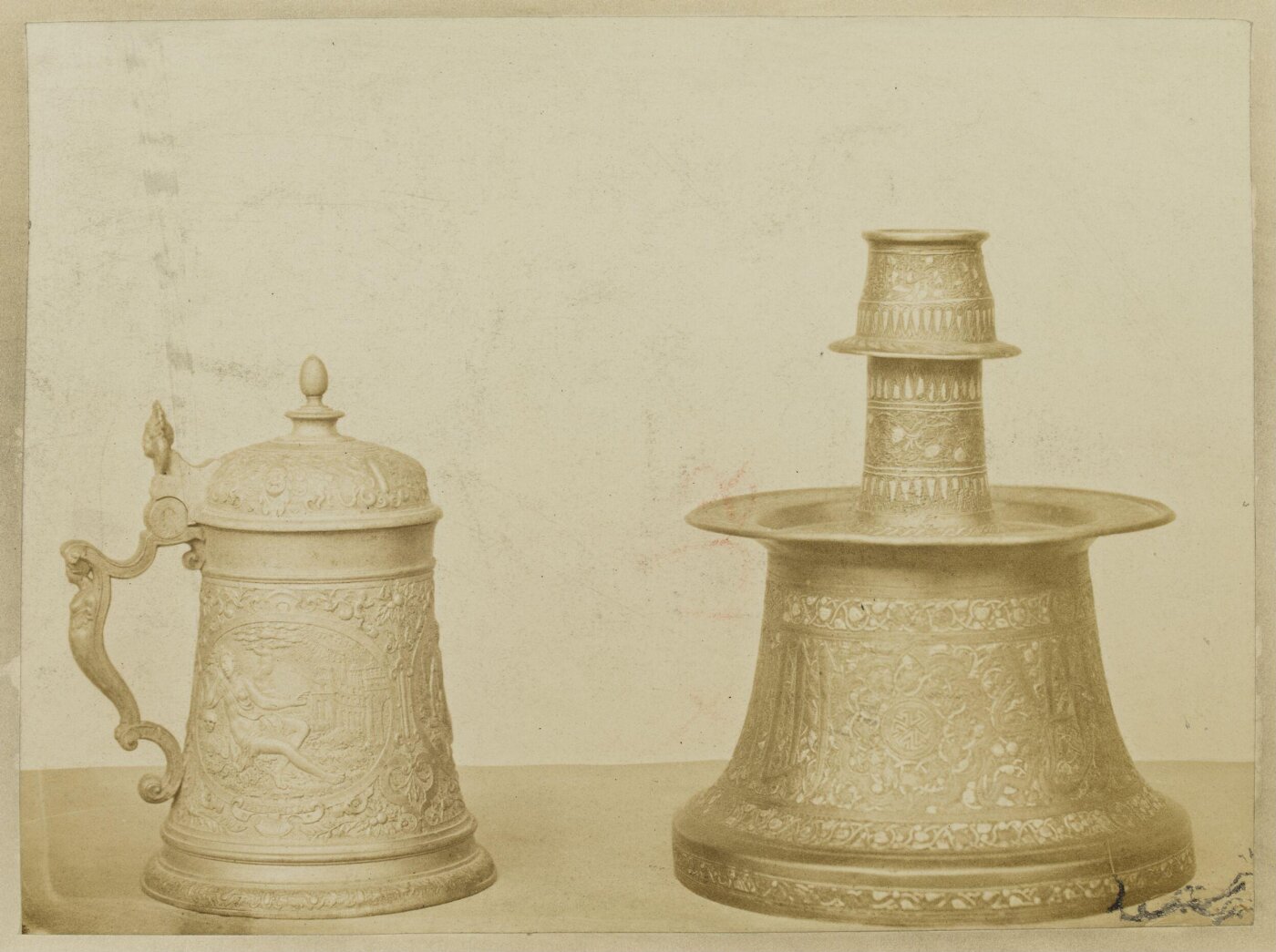 Franck, Photograph