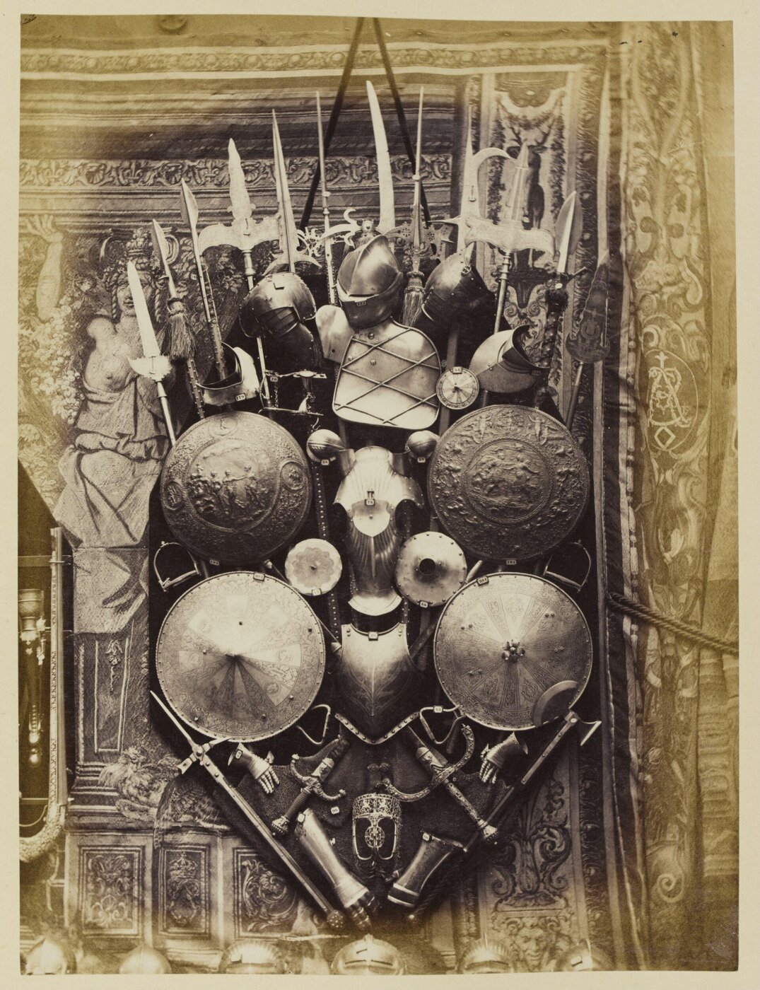Franck, Photograph