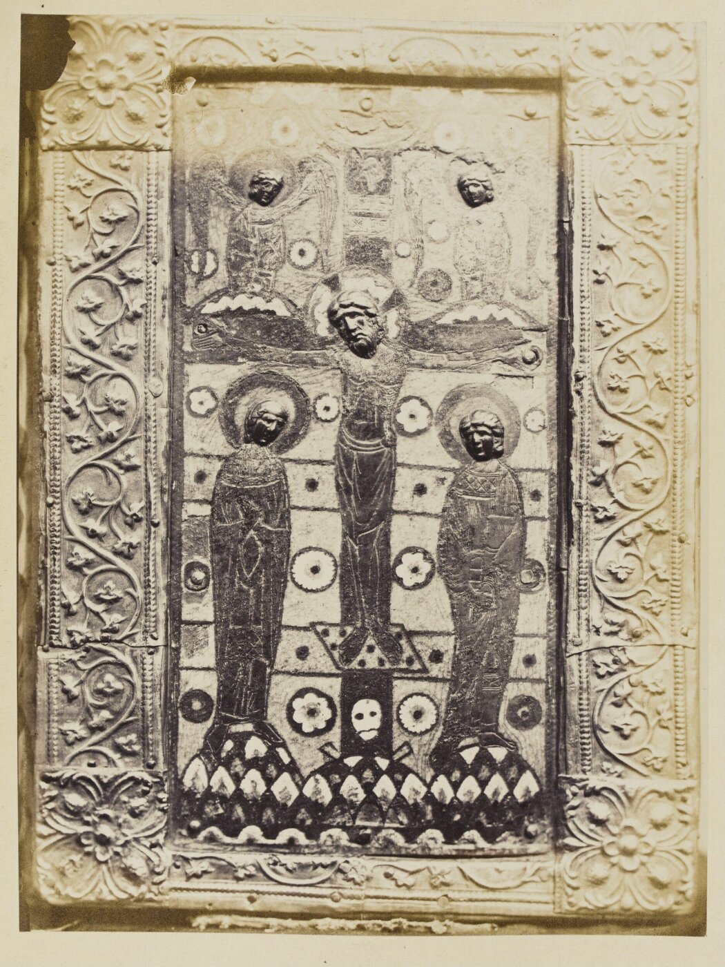 Franck, Photograph