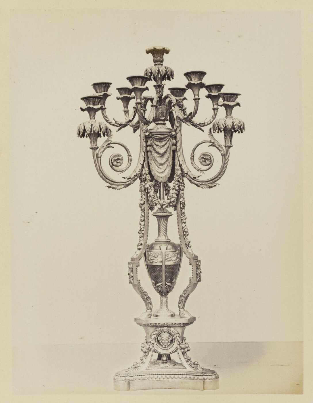 Franck, Photograph