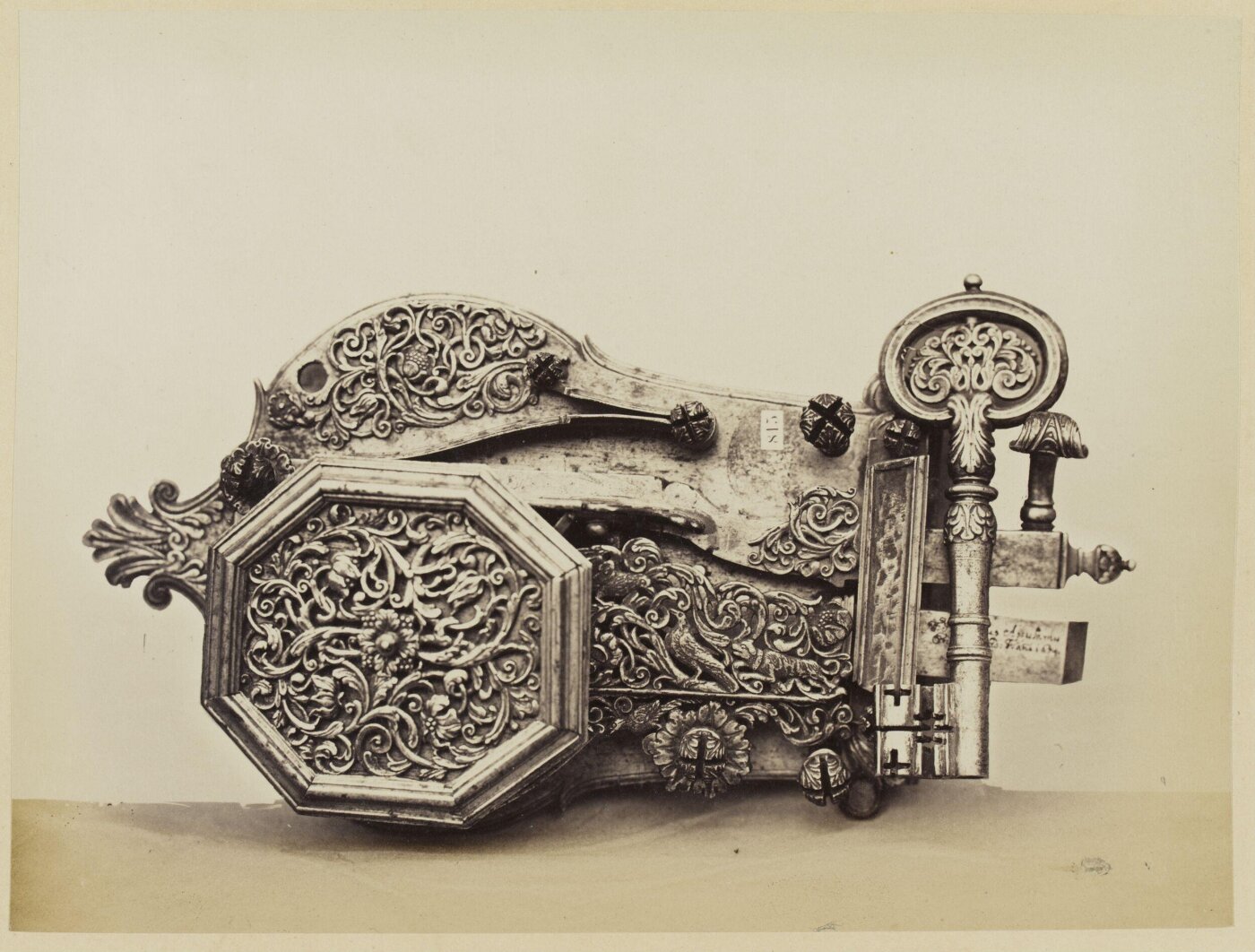 Franck, Photograph
