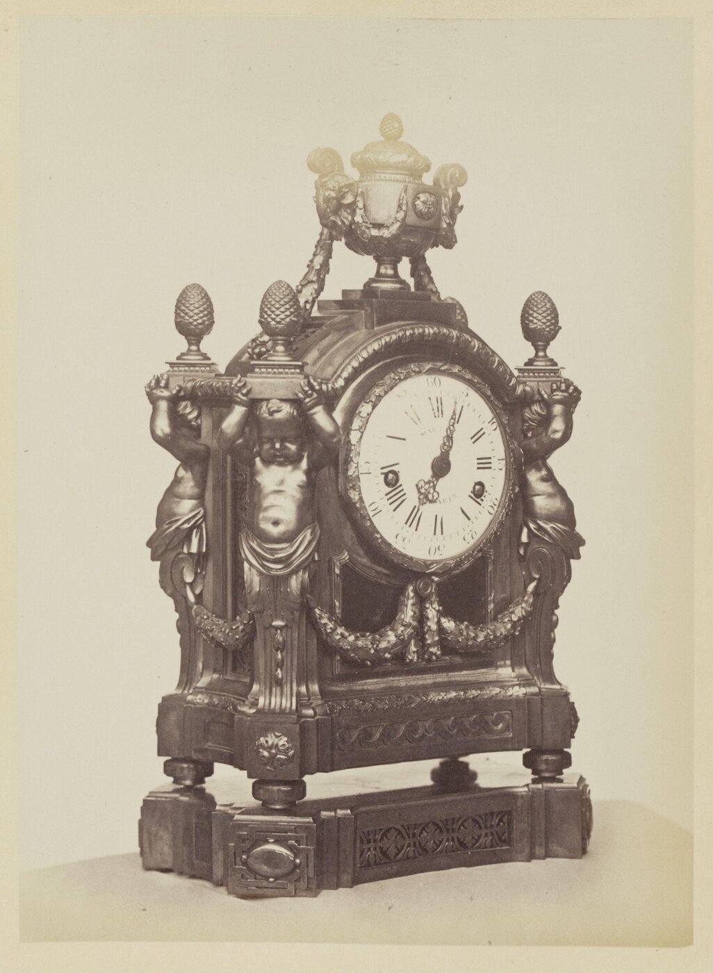 Franck, Photograph