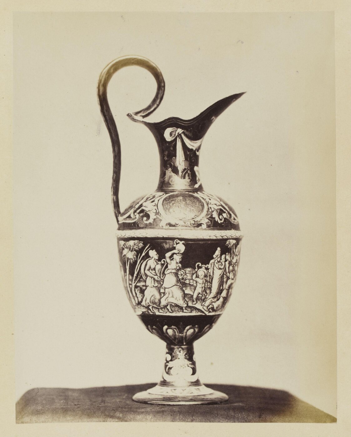 Franck, Photograph