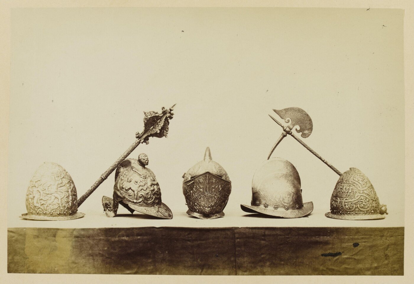 Franck, Photograph
